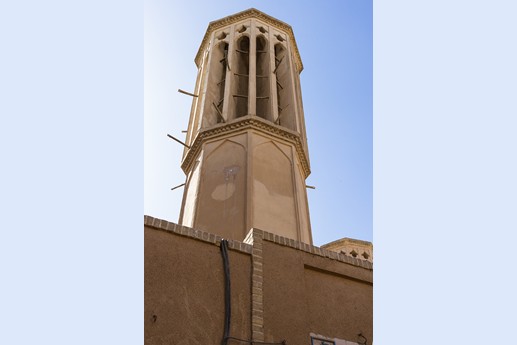Iran 2015 - Yazd