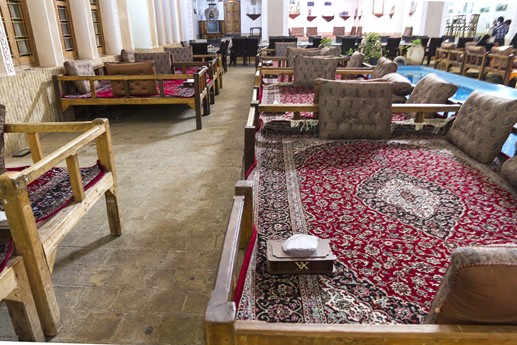 Iran 2015 - Yazd