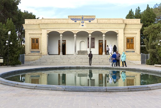 Iran 2015 - Yazd