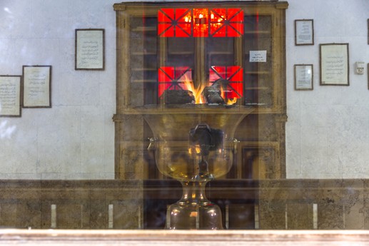 Iran 2015 - Yazd