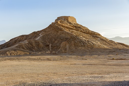 Iran 2015 - Yazd