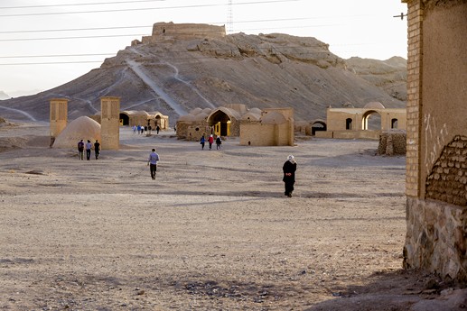Iran 2015 - Yazd