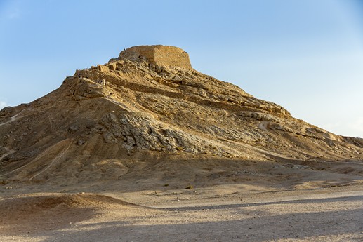 Iran 2015 - Yazd