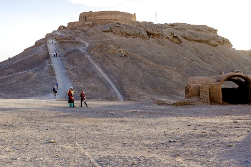 Iran 2015 - Yazd