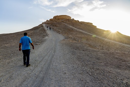 Iran 2015 - Yazd