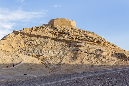 Iran 2015 - Yazd