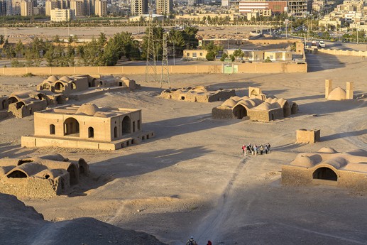Iran 2015 - Yazd