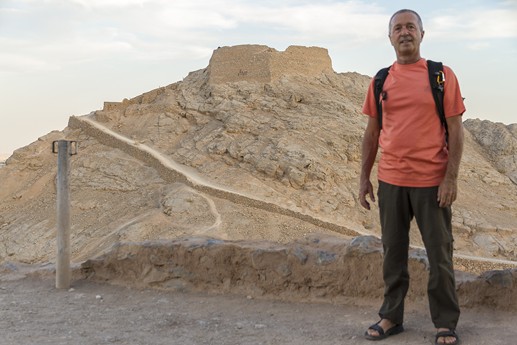 Iran 2015 - Yazd
