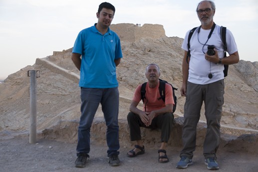Iran 2015 - Yazd