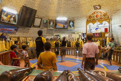 Iran 2015 - Yazd