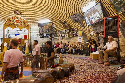 Iran 2015 - Yazd