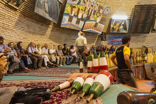 Iran 2015 - Yazd