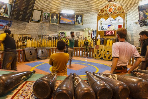 Iran 2015 - Yazd