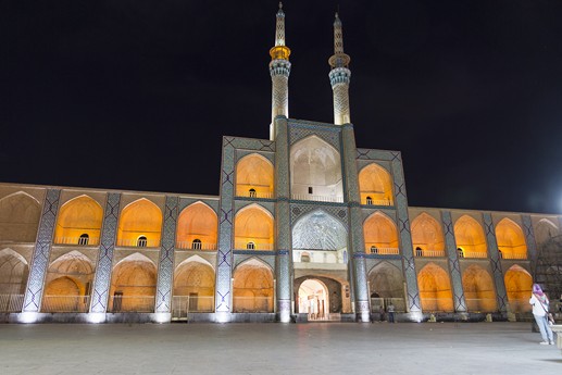 Iran 2015 - Yazd