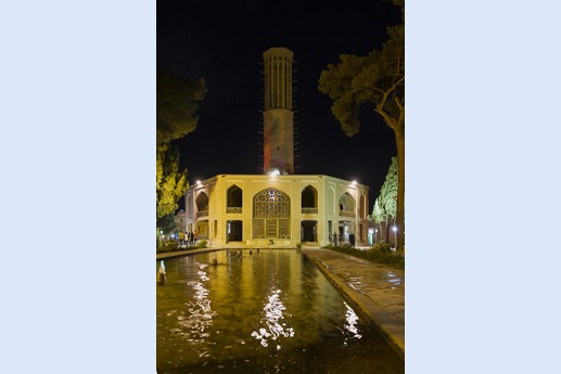 Iran 2015 - Yazd