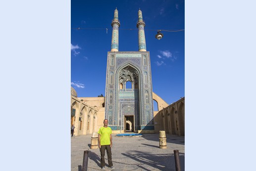 Iran 2015 - Yazd