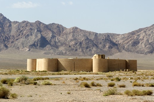Iran 2015 - Kerman