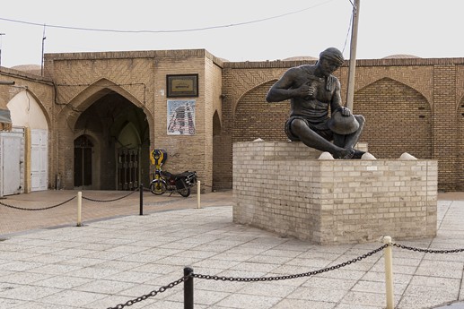 Iran 2015 - Kerman