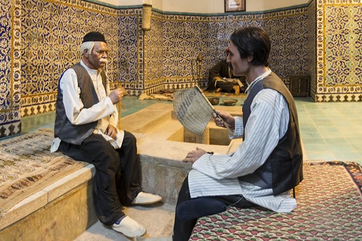 Iran 2015 - Kerman