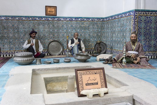 Iran 2015 - Kerman