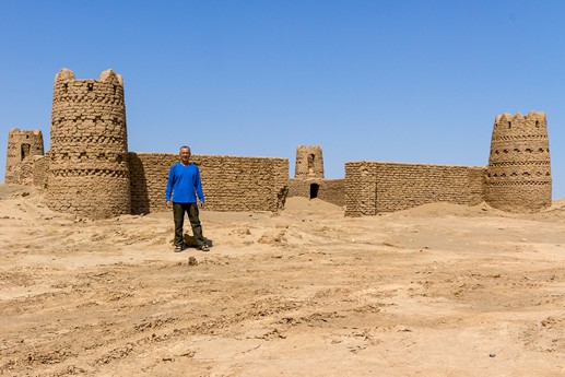 Iran 2015 - Kerman