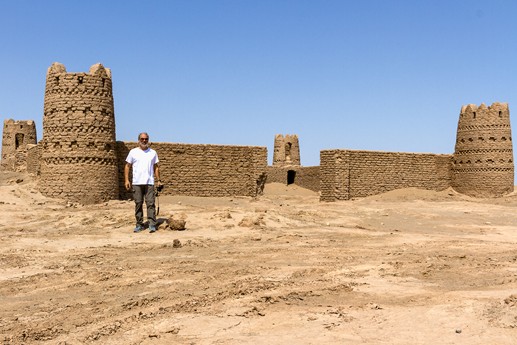 Iran 2015 - Kerman