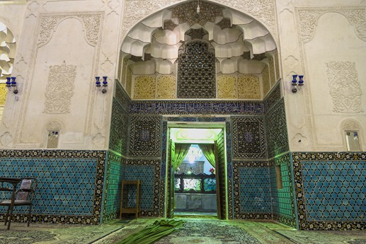 Iran 2015 - Kerman