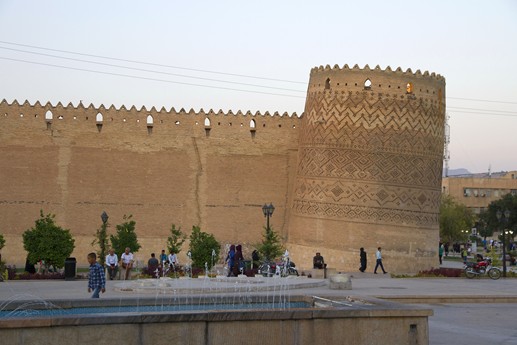 Iran 2015 - Shiraz