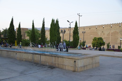 Iran 2015 - Shiraz