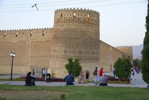 Iran 2015 - Shiraz