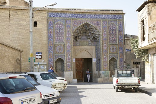 Iran 2015 - Shiraz