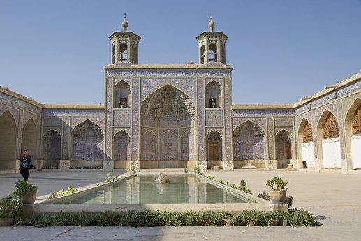 Iran 2015 - Shiraz