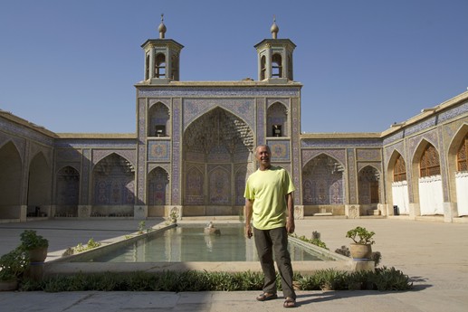 Iran 2015 - Shiraz