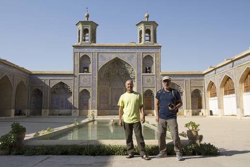 Iran 2015 - Shiraz