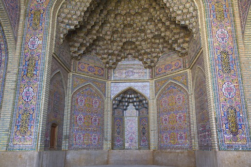 Iran 2015 - Shiraz