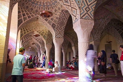 Iran 2015 - Shiraz