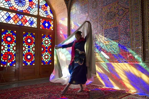 Iran 2015 - Shiraz