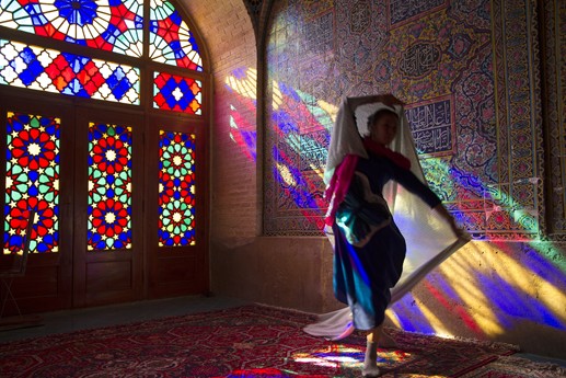 Iran 2015 - Shiraz