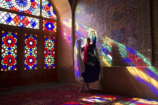 Iran 2015 - Shiraz