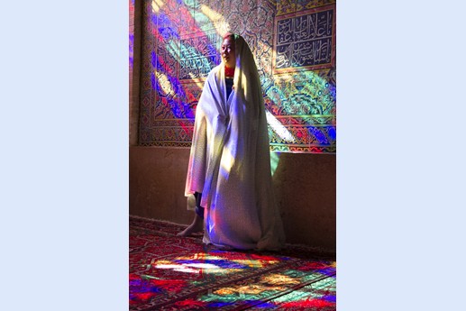 Iran 2015 - Shiraz