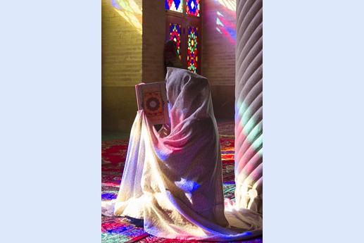 Iran 2015 - Shiraz