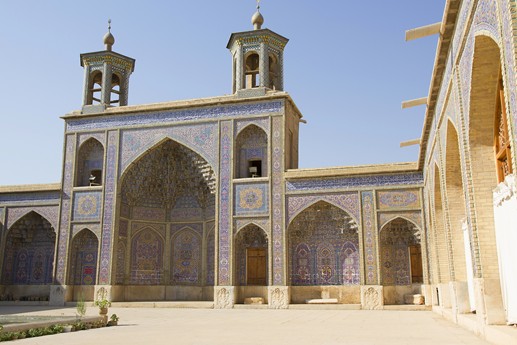 Iran 2015 - Shiraz