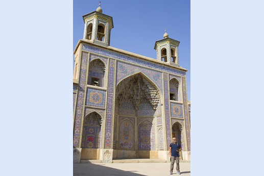 Iran 2015 - Shiraz