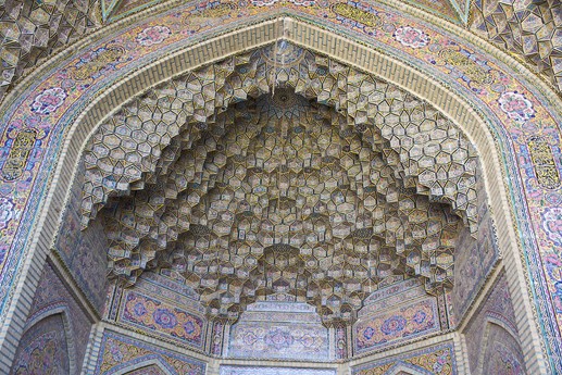 Iran 2015 - Shiraz