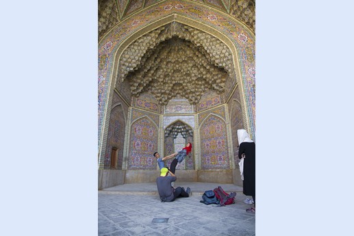 Iran 2015 - Shiraz