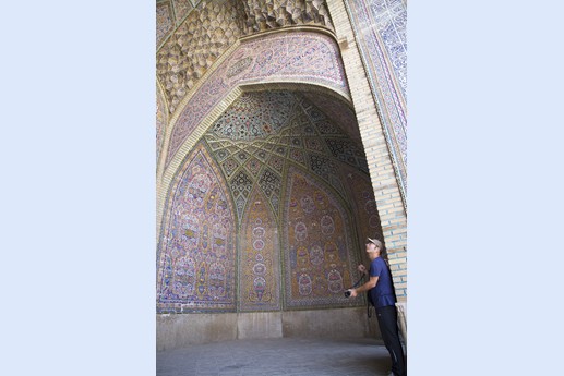 Iran 2015 - Shiraz