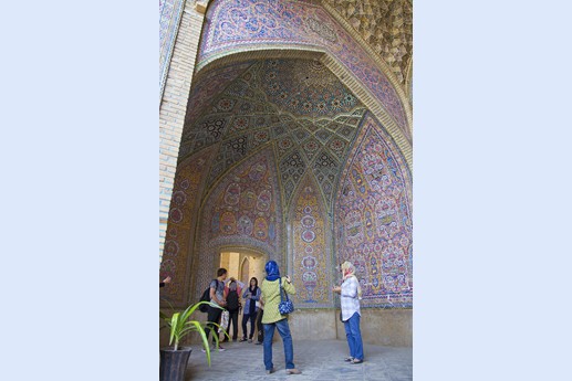 Iran 2015 - Shiraz