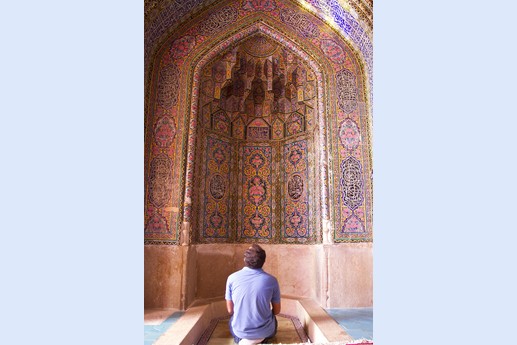 Iran 2015 - Shiraz