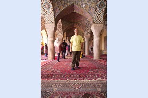Iran 2015 - Shiraz