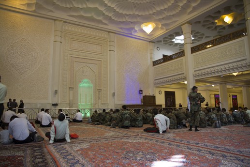 Iran 2015 - Shiraz
